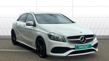 Mercedes-Benz A-Class A160 AMG Line Executive 5dr Petrol Hatchback